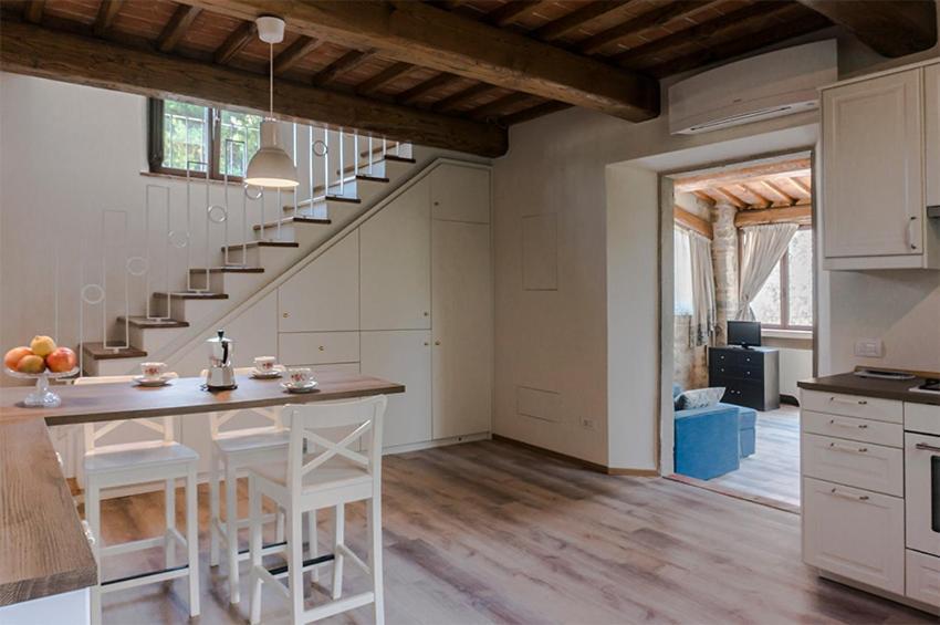 Faetole Typical Tuscan Country House Near Florence Capannuccia Exterior photo